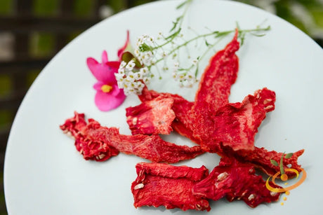 How to Make Organic Watermelon Candy π
