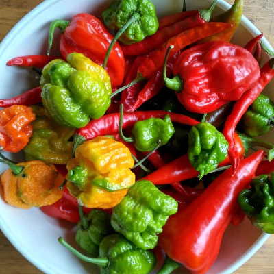 All-in-One Hottest Peppers π₯΅π₯πΆοΈ Variety Pack