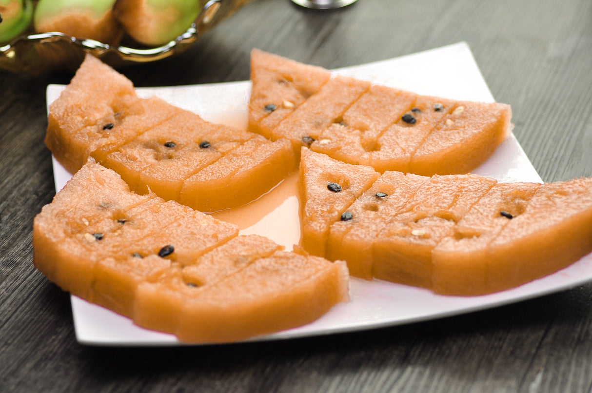 Watermelon - Tendersweet (Orange-flesh) seeds