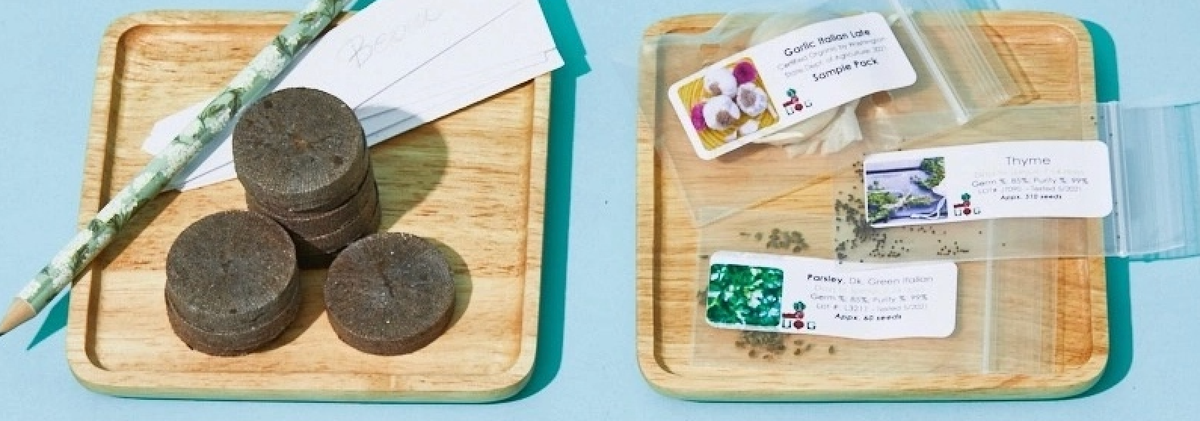 *NEW* Seeds-of-the-Month! | A Premium Monthly Seed Club Subscription